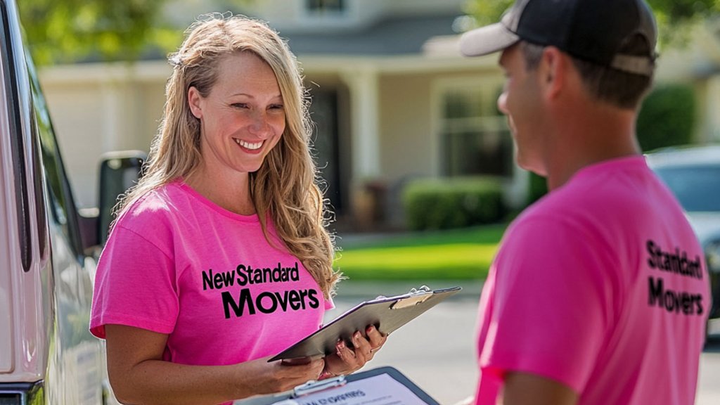 Simplify Your Household Move with Professional Movers